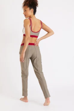 PANTALON Marron OATKA SPRINT