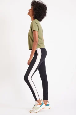 Pantalon Noir GYM SPRINT
