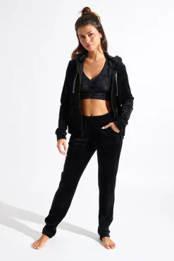 PANTALON Noir KEENAN SEALAKE