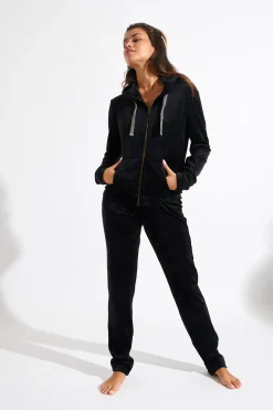 PANTALON Noir KEENAN SEALAKE