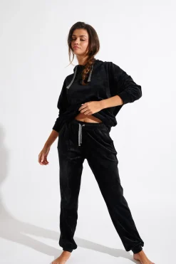 PANTALON Noir QUICK SEALAKE