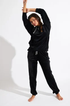 PANTALON Noir QUICK SEALAKE