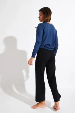 PANTALON Noir VERTIGO DREYDEN