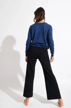 PANTALON Noir VERTIGO DREYDEN