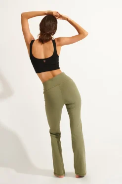 Pantalon Vert FLOAT WELLDAYS