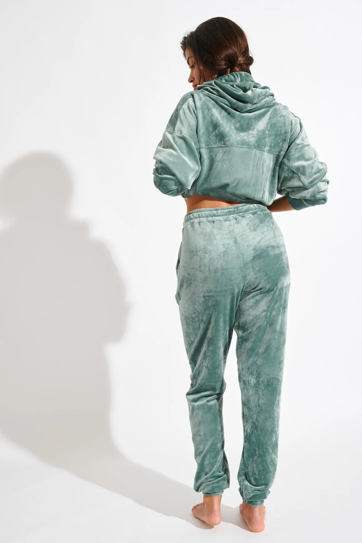 PANTALON Vert QUICK SEALAKE