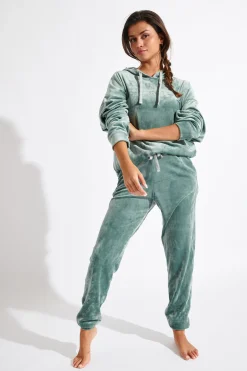 PANTALON Vert QUICK SEALAKE