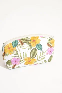 POCHETTE Blanc GRAPHITE SUNRAMA