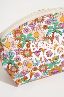 POCHETTE Ecru GRAPHITE SUNRAMA