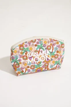 POCHETTE Ecru GRAPHITE SUNRAMA