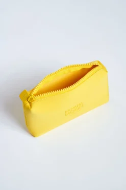 POCHETTE Jaune NEON POUCH