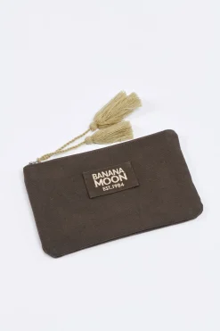 POCHETTE Kaki EVAN CARLINA