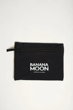 POCHETTE Noir CASY WALLET