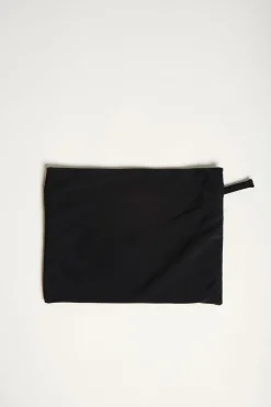 POCHETTE Noir CASY WALLET