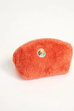 POCHETTE Orange GRAPHITE HIMASKA