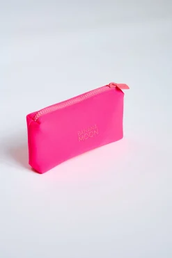 POCHETTE Rose NEON POUCH