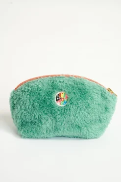 POCHETTE Vert GRAPHITE HIMASKA