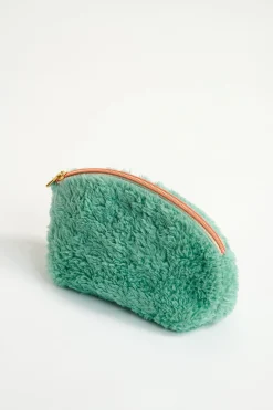 POCHETTE Vert GRAPHITE HIMASKA