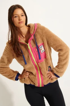 Polaire Beige WARREN TRICOOL