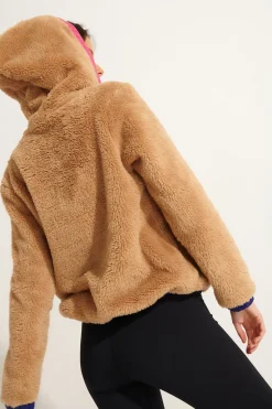 Polaire Beige WARREN TRICOOL