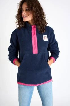 Polaire Bleu SNOOKIE BRICHILL