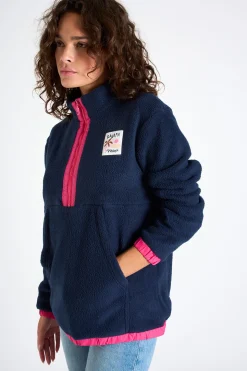 Polaire Bleu SNOOKIE BRICHILL