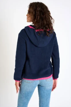 Polaire Bleu WARREN BRICHILL