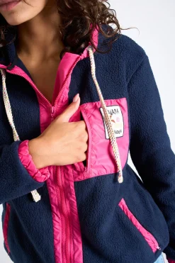 Polaire Bleu WARREN BRICHILL