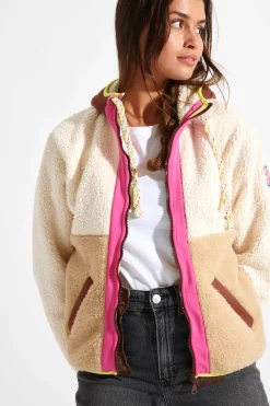 Polaire Ecru ALIMI EAGLECREST