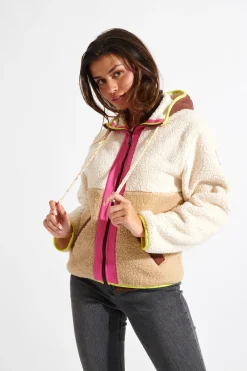 Polaire Ecru ALIMI EAGLECREST