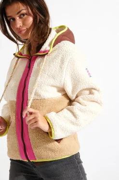 Polaire Ecru ALIMI EAGLECREST