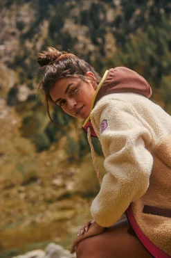 Polaire Ecru ALIMI EAGLECREST