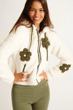 Polaire Ecru BIGFLOW CARSON