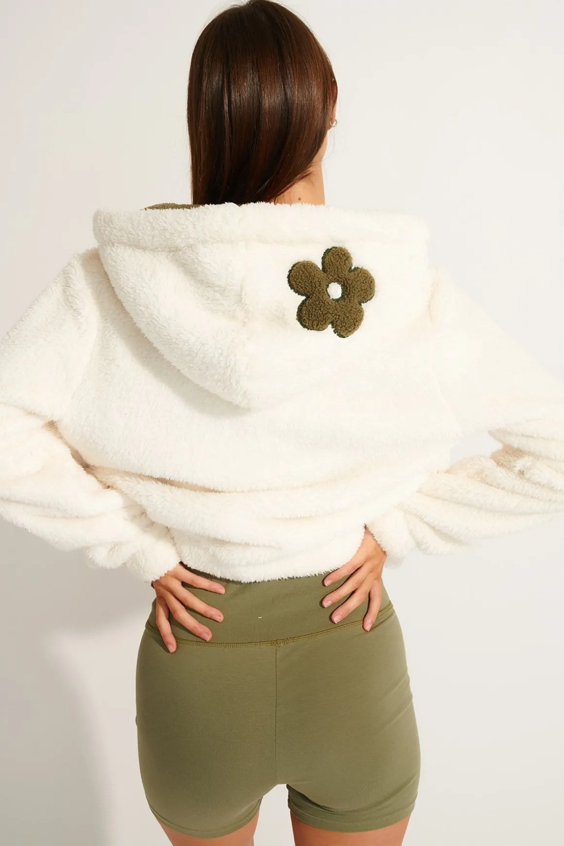 Polaire Ecru BIGFLOW CARSON