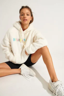 Polaire Ecru BRADLEY YAMASKA