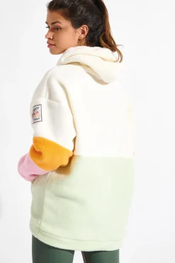 Polaire Ecru HOODCUT CHILLIWACK