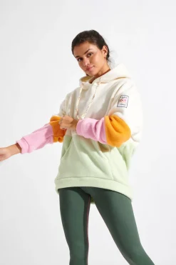 Polaire Ecru HOODCUT CHILLIWACK