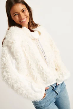 Polaire Ecru ROCKET LENNOX