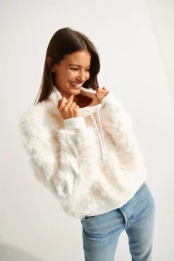 Polaire Ecru ROCKET LENNOX