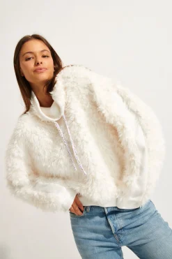 Polaire Ecru ROCKET LENNOX