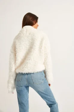 Polaire Ecru ROCKET LENNOX