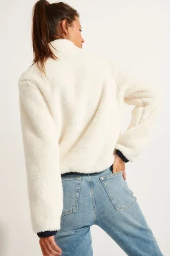 Polaire Ecru STOWE TRICOOL