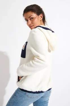 Polaire Ecru WARREN BRICHILL