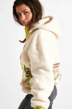 Polaire Ecru YOUNAI DEERVALLEY