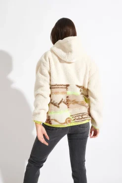 Polaire Ecru YOUNAI DEERVALLEY