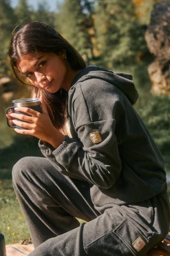 Polaire Gris ONEKA GRANITE