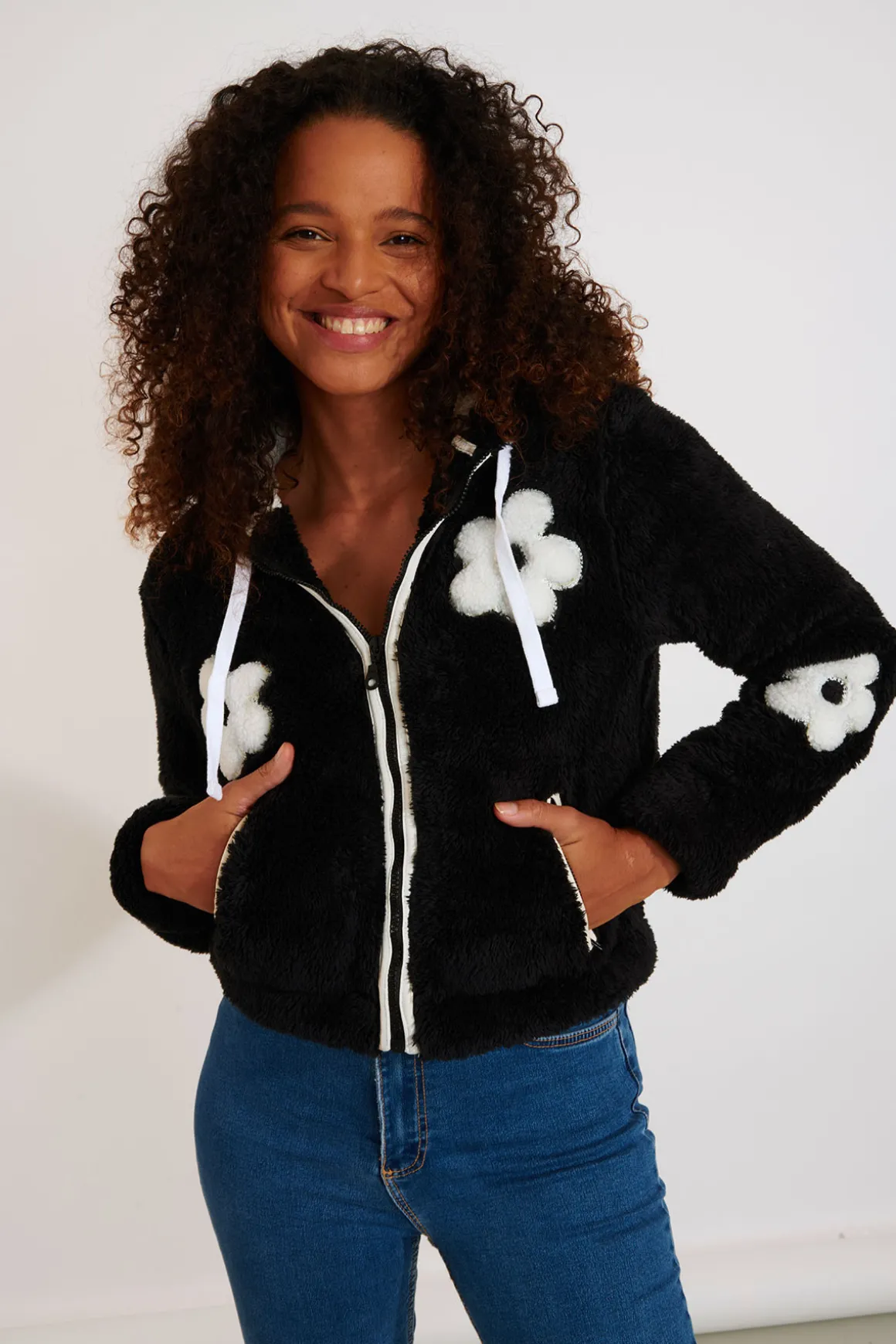 Polaire Noir BIGFLOW CARSON