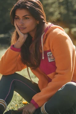 Polaire Orange WARREN BRICHILL