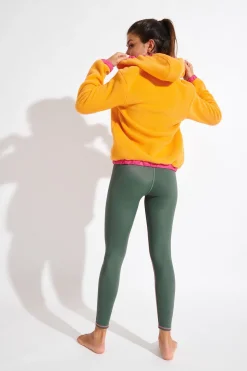 Polaire Orange WARREN BRICHILL