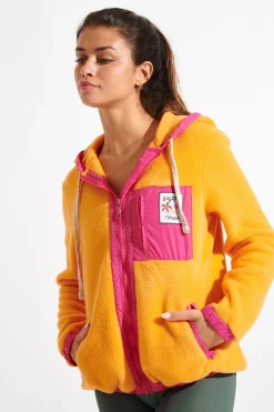 Polaire Orange WARREN BRICHILL